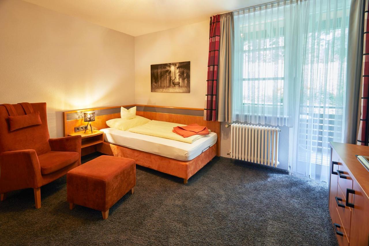 Ferien Residenz Bergfried Hotel ฮินเทอร์ซาร์เทน ภายนอก รูปภาพ
