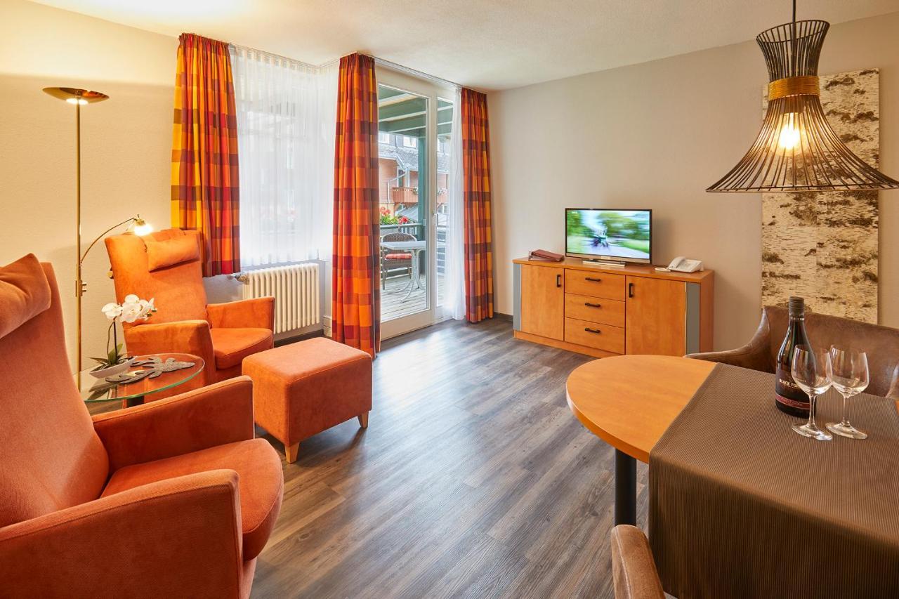 Ferien Residenz Bergfried Hotel ฮินเทอร์ซาร์เทน ภายนอก รูปภาพ