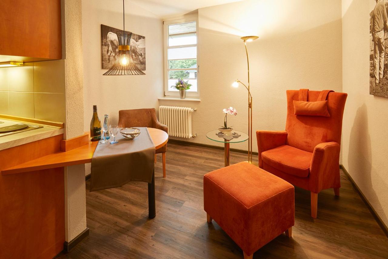 Ferien Residenz Bergfried Hotel ฮินเทอร์ซาร์เทน ภายนอก รูปภาพ