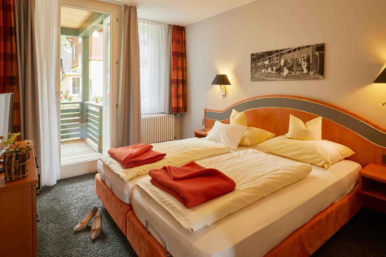 Ferien Residenz Bergfried Hotel ฮินเทอร์ซาร์เทน ภายนอก รูปภาพ