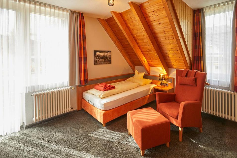 Ferien Residenz Bergfried Hotel ฮินเทอร์ซาร์เทน ภายนอก รูปภาพ