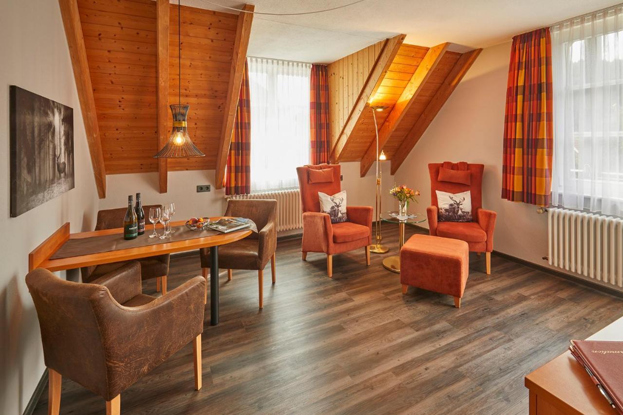 Ferien Residenz Bergfried Hotel ฮินเทอร์ซาร์เทน ภายนอก รูปภาพ