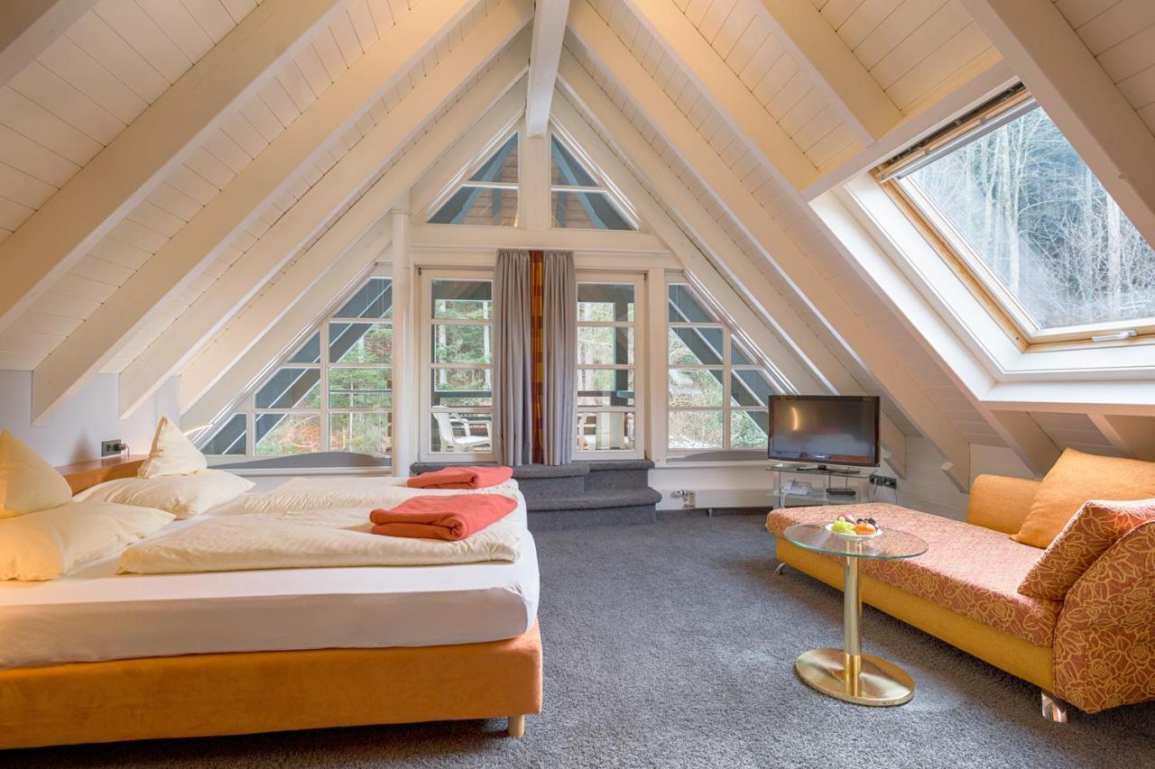 Ferien Residenz Bergfried Hotel ฮินเทอร์ซาร์เทน ภายนอก รูปภาพ