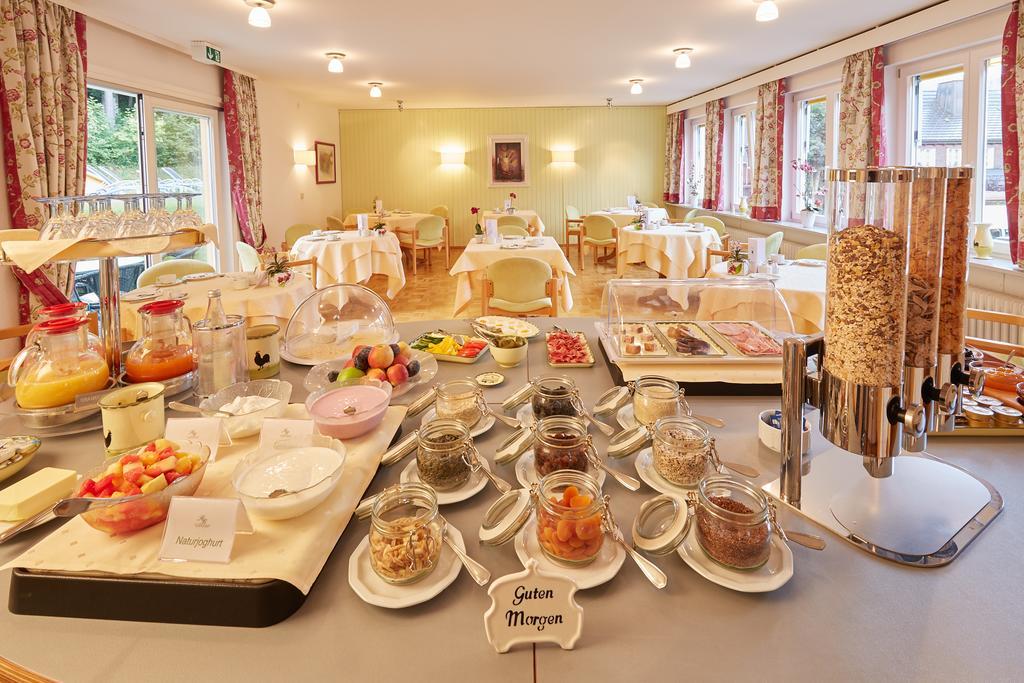 Ferien Residenz Bergfried Hotel ฮินเทอร์ซาร์เทน ภายนอก รูปภาพ