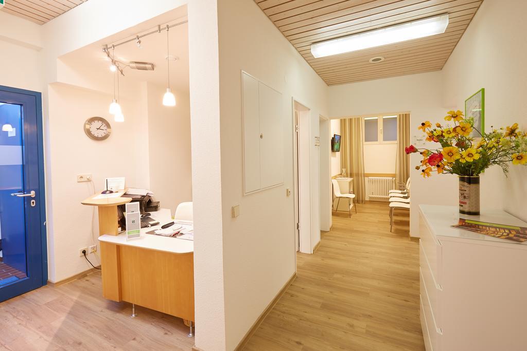 Ferien Residenz Bergfried Hotel ฮินเทอร์ซาร์เทน ภายนอก รูปภาพ
