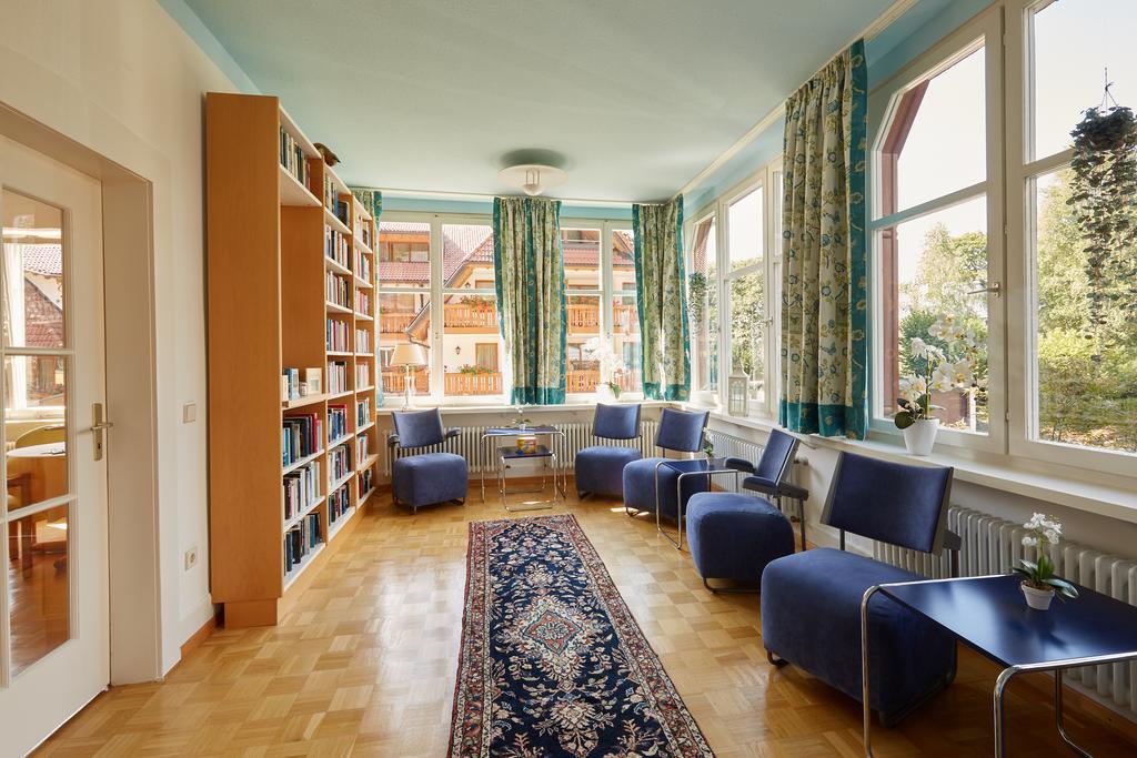 Ferien Residenz Bergfried Hotel ฮินเทอร์ซาร์เทน ภายนอก รูปภาพ