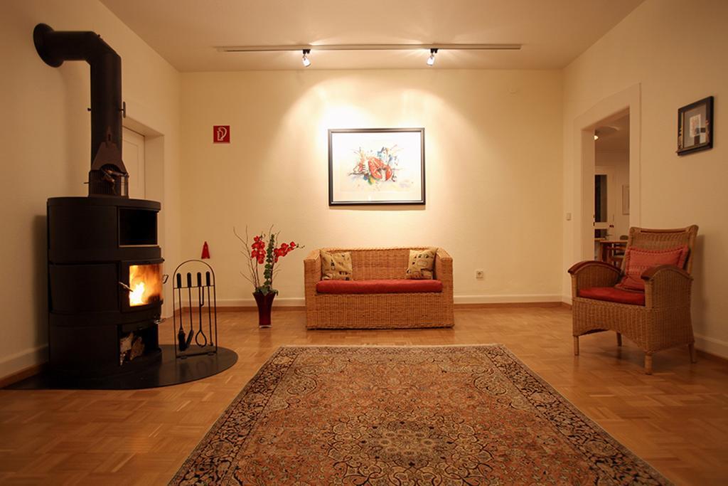 Ferien Residenz Bergfried Hotel ฮินเทอร์ซาร์เทน ภายนอก รูปภาพ