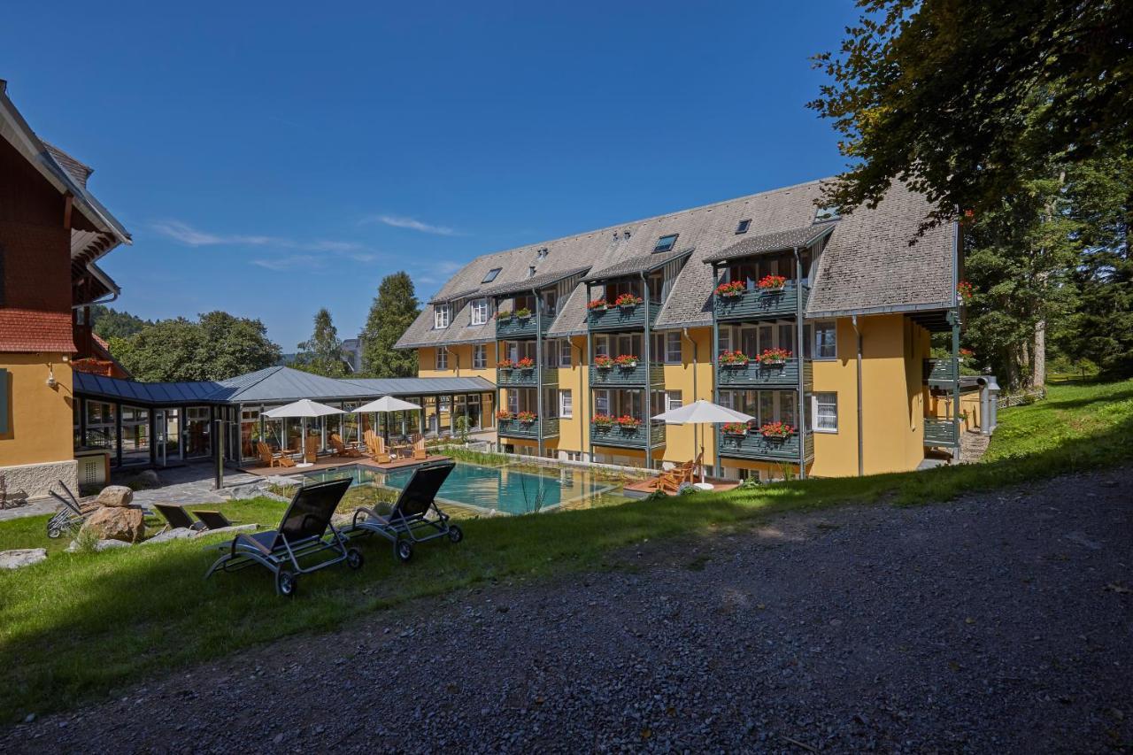 Ferien Residenz Bergfried Hotel ฮินเทอร์ซาร์เทน ภายนอก รูปภาพ